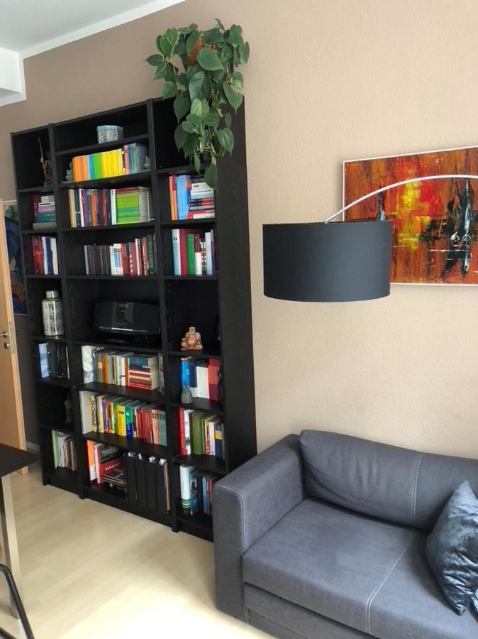 Gemütliche 2 Zimmer Wohnung neben der Burg Krollwitz Exterior foto