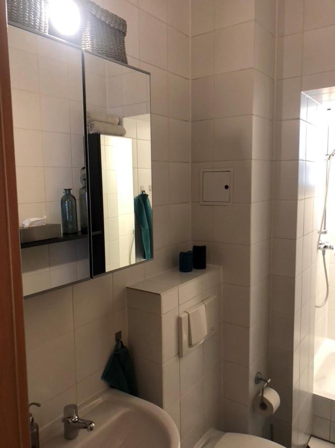 Gemütliche 2 Zimmer Wohnung neben der Burg Krollwitz Exterior foto