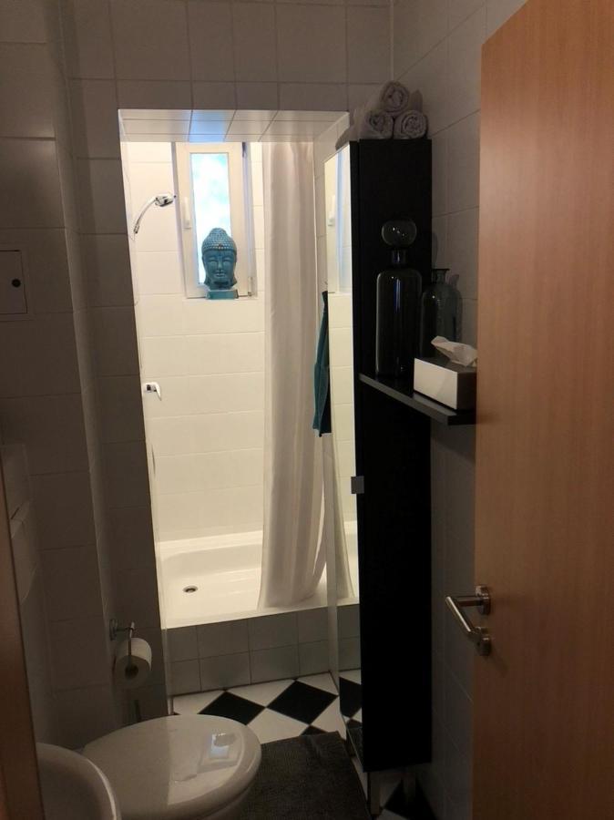 Gemütliche 2 Zimmer Wohnung neben der Burg Krollwitz Exterior foto